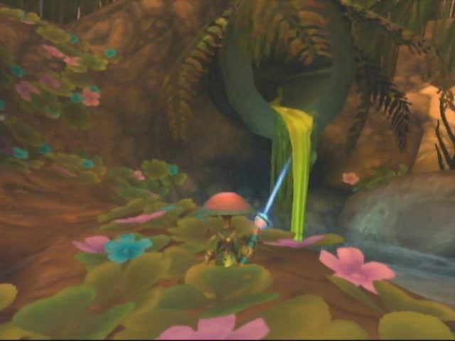 Mushroom Men: The Spore Wars - Nintendo Wii Game