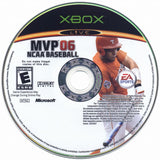 MVP 06: NCAA Baseball - Microsoft Xbox Game