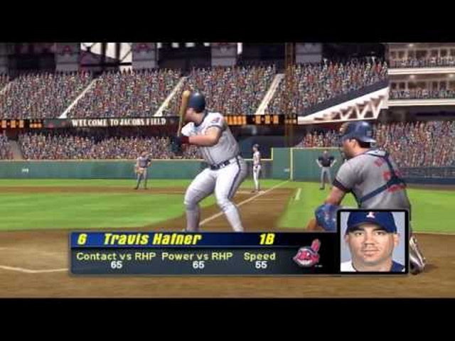 MVP Baseball 2003 - PlayStation 2 (PS2) Game