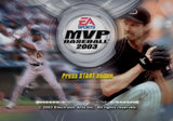 MVP Baseball 2003 - PlayStation 2 (PS2) Game