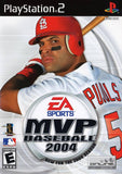 MVP Baseball 2004 - PlayStation 2 (PS2) Game
