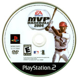 MVP Baseball 2004 - PlayStation 2 (PS2) Game