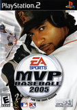 MVP Baseball 2005 - PlayStation 2 (PS2) Game