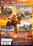 MX Superfly Featuring Ricky Carmichael - PlayStation 2 (PS2) Game