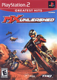 MX Unleashed (Greatest Hits) - PlayStation 2 (PS2) Game