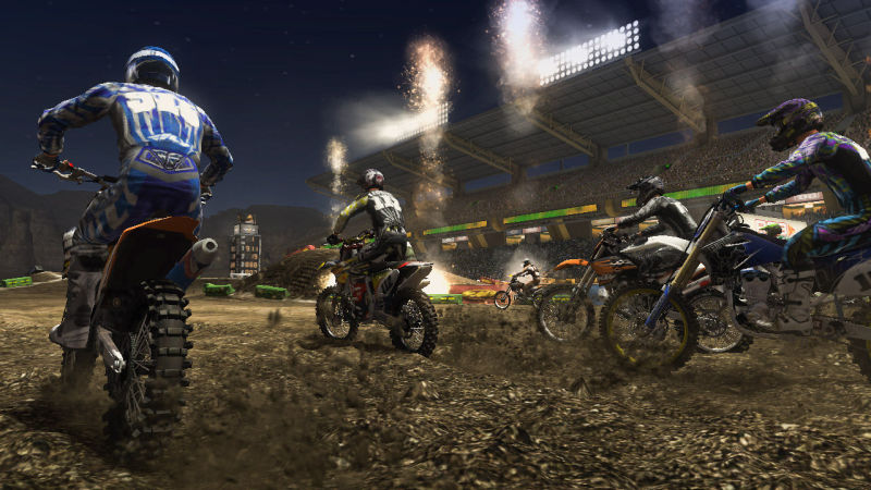 MX vs ATV Reflex - PlayStation 3 (PS3) Game