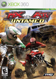 MX vs ATV Untamed - Xbox 360 Game
