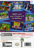MySims: Party - Nintendo Wii Game