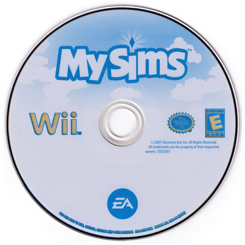 mysims-wii-game-complete-sale-at-your-gaming-shop