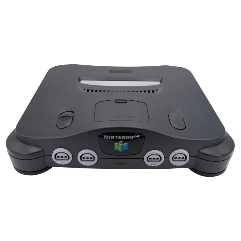 Nintendo 64 (N64) Console (Discounted)