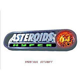Your Gaming Shop - Asteroids Hyper 64 - Authentic Nintendo 64 (N64) Game Cartridge