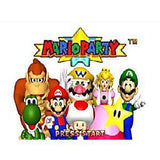 Your Gaming Shop - Mario Party - Authentic Nintendo 64 (N64) Game Cartridge