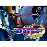 NFL Blitz 2000 - Authentic Nintendo 64 (N64) Game - YourGamingShop.com - Buy, Sell, Trade Video Games Online. 120 Day Warranty. Satisfaction Guaranteed.