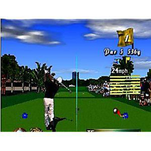 Your Gaming Shop - Waialae Country Club: True Golf Classics - Authentic Nintendo 64 (N64) Game Cartridge