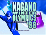 Nagano Winter Olympics '98 - Authentic Nintendo 64 (N64) Game Cartridge