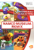Namco Museum Remix - Nintendo Wii Game