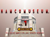 Namco Museum Vol. 1 - PlayStation 1 (PS1) Game