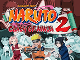 Naruto: Clash of Ninja 2 (Players Choice) - Nintendo GameCube Game