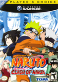 Naruto: Clash of Ninja (Players Choice) - Nintendo GameCube Game