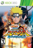 Naruto Shippuden: Ultimate Ninja Storm Generations - Xbox 360 Game