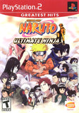 Naruto: Ultimate Ninja (Greatest Hits) - PlayStation 2 (PS2) Game