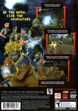 Naruto: Uzumaki Chronicles - PlayStation 2 (PS2) Game