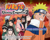 Naruto: Uzumaki Chronicles 2 - PlayStation 2 (PS2) Game