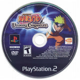 Naruto: Uzumaki Chronicles - PlayStation 2 (PS2) Game Complete - YourGamingShop.com - Buy, Sell, Trade Video Games Online. 120 Day Warranty. Satisfaction Guaranteed.