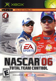 NASCAR 06: Total Team Control - Microsoft Xbox Game