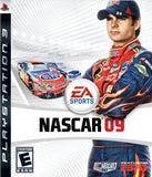 NASCAR 09 - PlayStation 3 (PS3) Game