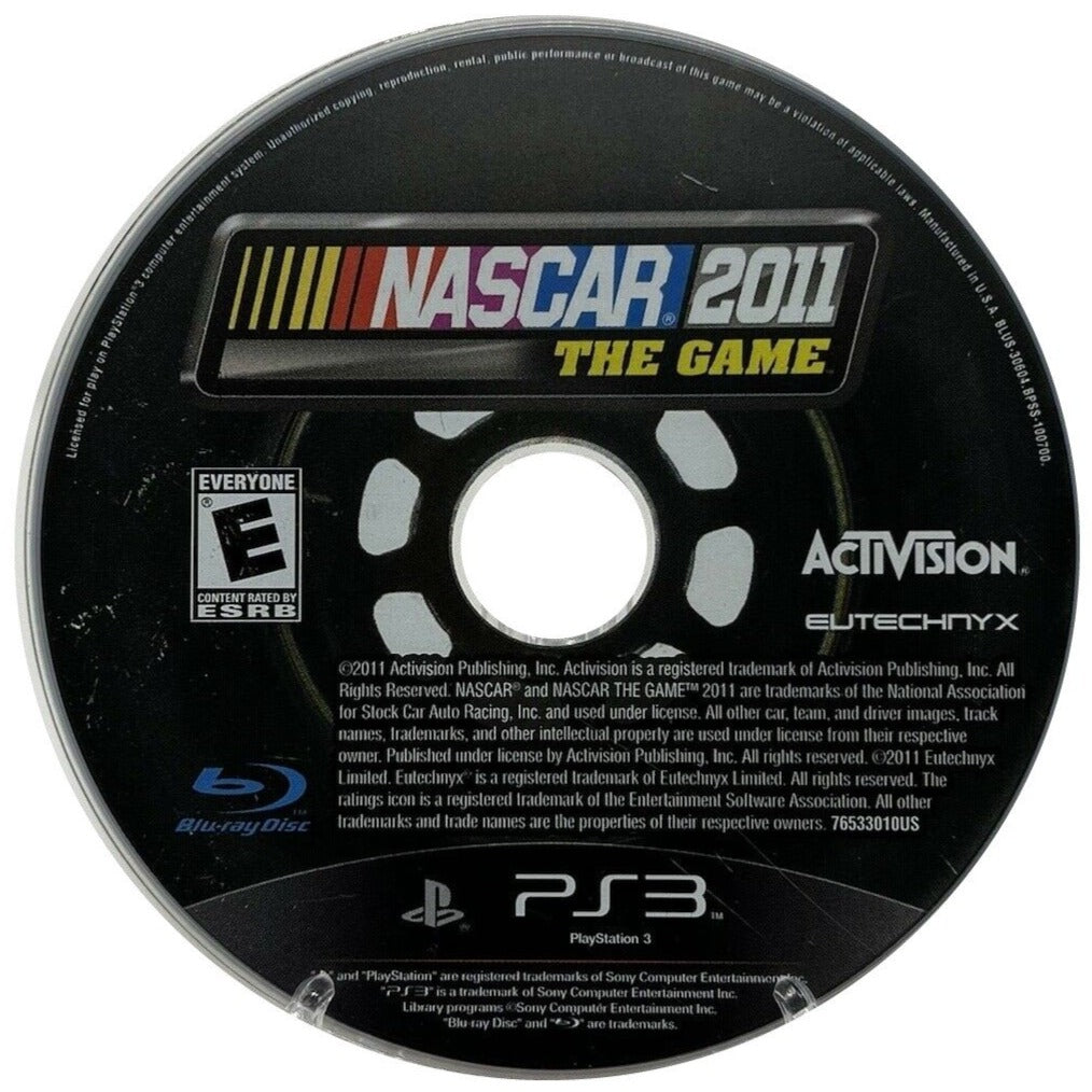 NASCAR '14 - PlayStation 3 (PS3) Game