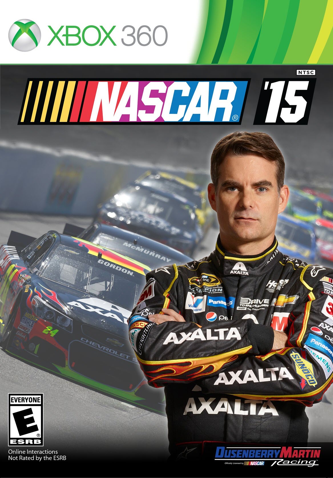NASCAR '15 - Xbox 360 Game