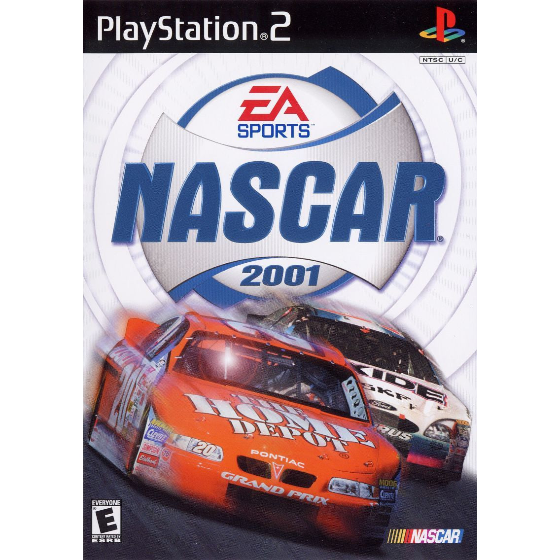 NASCAR 2001 - PlayStation 2 (PS2) Game Complete - YourGamingShop.com - Buy, Sell, Trade Video Games Online. 120 Day Warranty. Satisfaction Guaranteed.