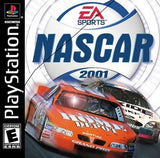 NASCAR 2001 - PlayStation 1 (PS1) Game