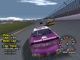 NASCAR 2001 - PlayStation 1 (PS1) Game