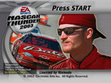 NASCAR Thunder 2003 - Nintendo GameCube Game