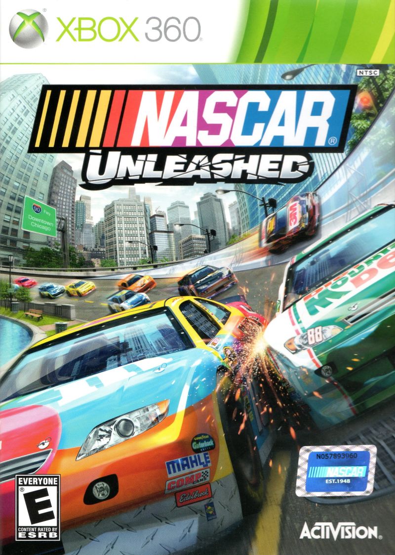 NASCAR: Unleashed - Xbox 360 Game