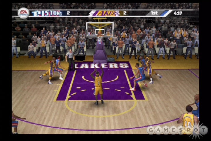 NBA 07 - PlayStation 2 (PS2) Game