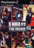 NBA 09: The Inside - PlayStation 2 (PS2) Game