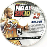 NBA 2K10 - PlayStation 3 (PS3) Game Complete - YourGamingShop.com - Buy, Sell, Trade Video Games Online. 120 Day Warranty. Satisfaction Guaranteed.