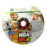 NBA 2K10 - Xbox 360 Game