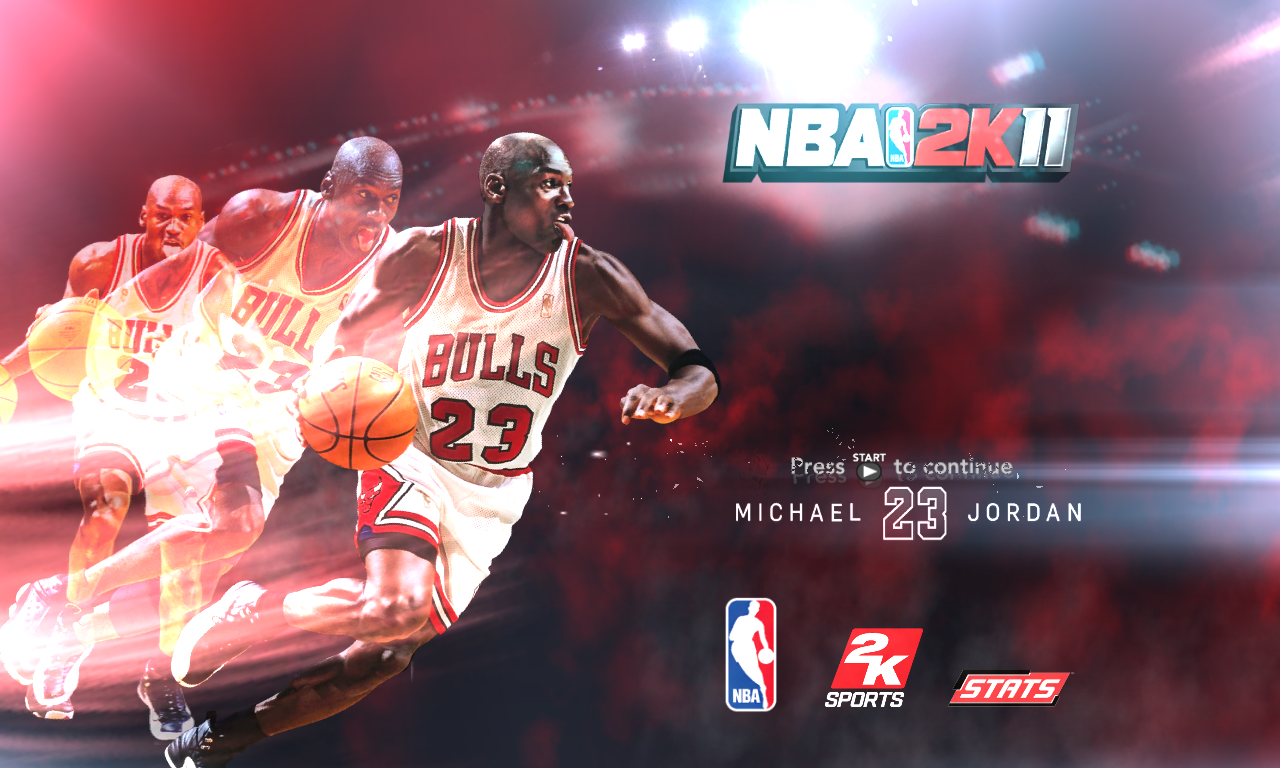 NBA 2K11 - Xbox 360 Game