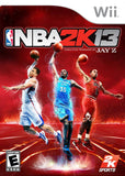 NBA 2K13 - Nintendo Wii Game