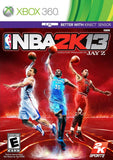 NBA 2K13 - Xbox 360 Game