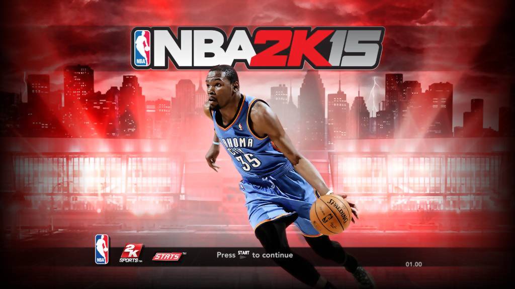 NBA 2K15 - PlayStation 3 (PS3) Game
