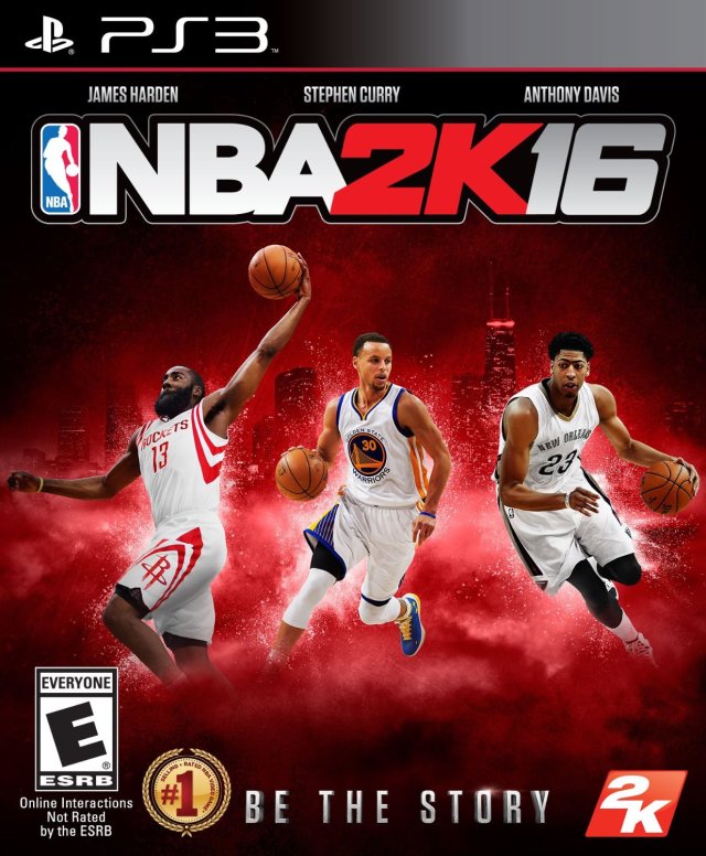 NBA 2K16 - PlayStation 3 (PS3) Game