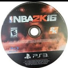 NBA 2K16 - PlayStation 3 (PS3) Game
