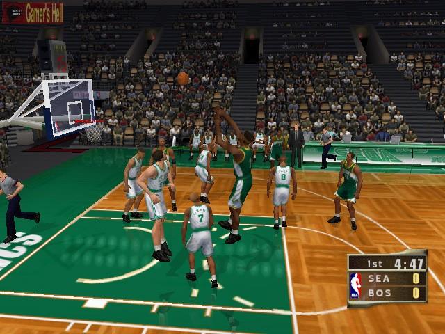 NBA 2K2 - Sega Dreamcast Game