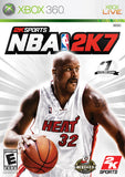 NBA 2K7 - Xbox 360 Game