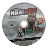 NBA 2K9 - PlayStation 3 (PS3) Game